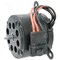 Four Seasons Ford Escort 03-95-Zx2 03/Merc Tracer 99- Fan Motor, 35191 35191 - alternate 1